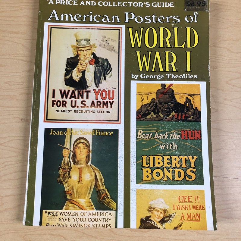 American Posters of World War I 