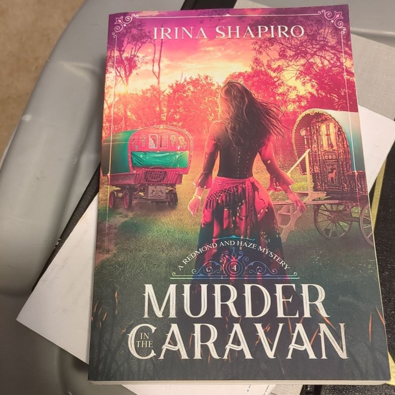 Murder in the Caravan