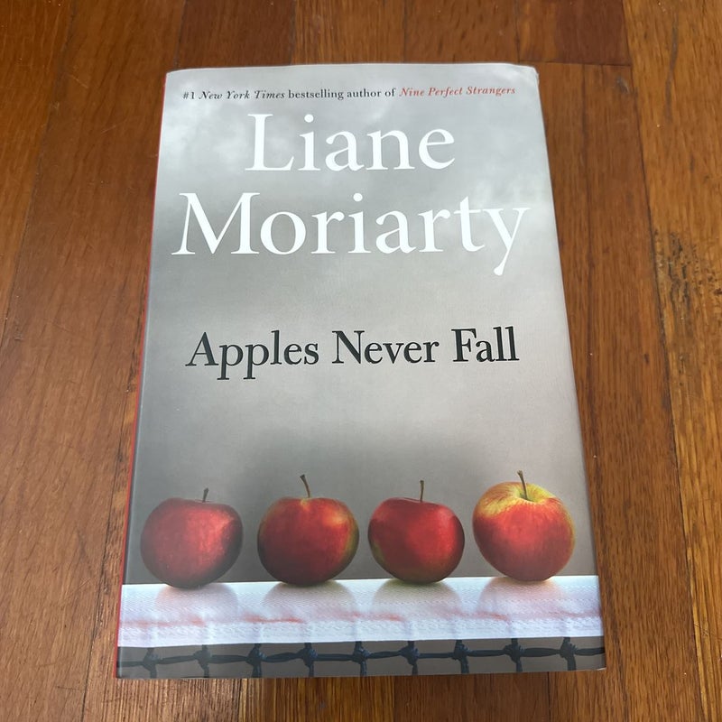 Apples Never Fall