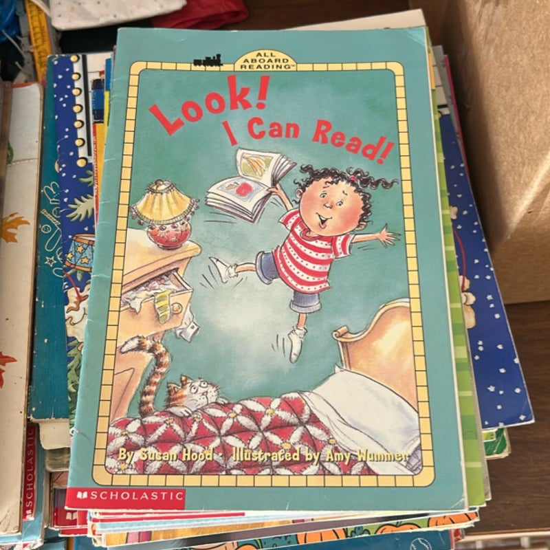 Look! I Can Read!