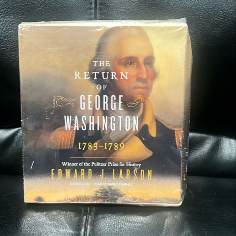 The Return of George Washington