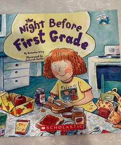 The  Night Before First Grade