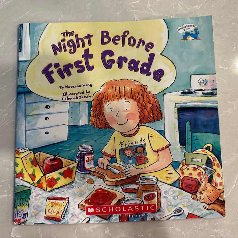 The  Night Before First Grade