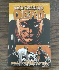 The Walking Dead What Comes After, Vol. 18