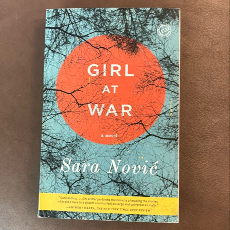 Girl at War