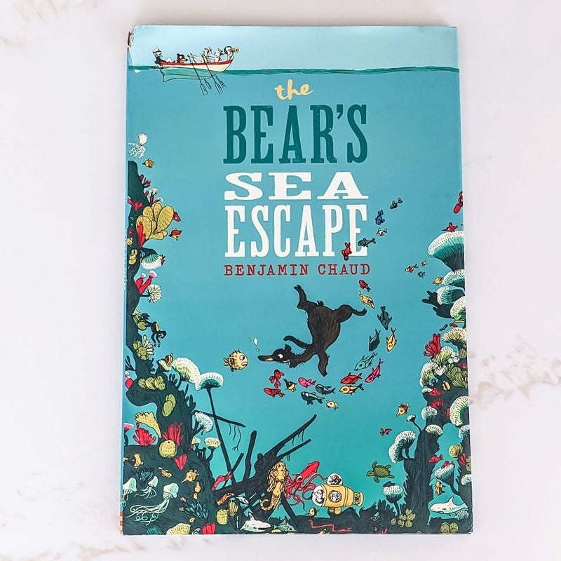 The Bear's Sea Escape