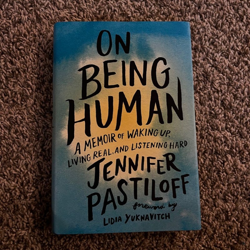 On Being Human
