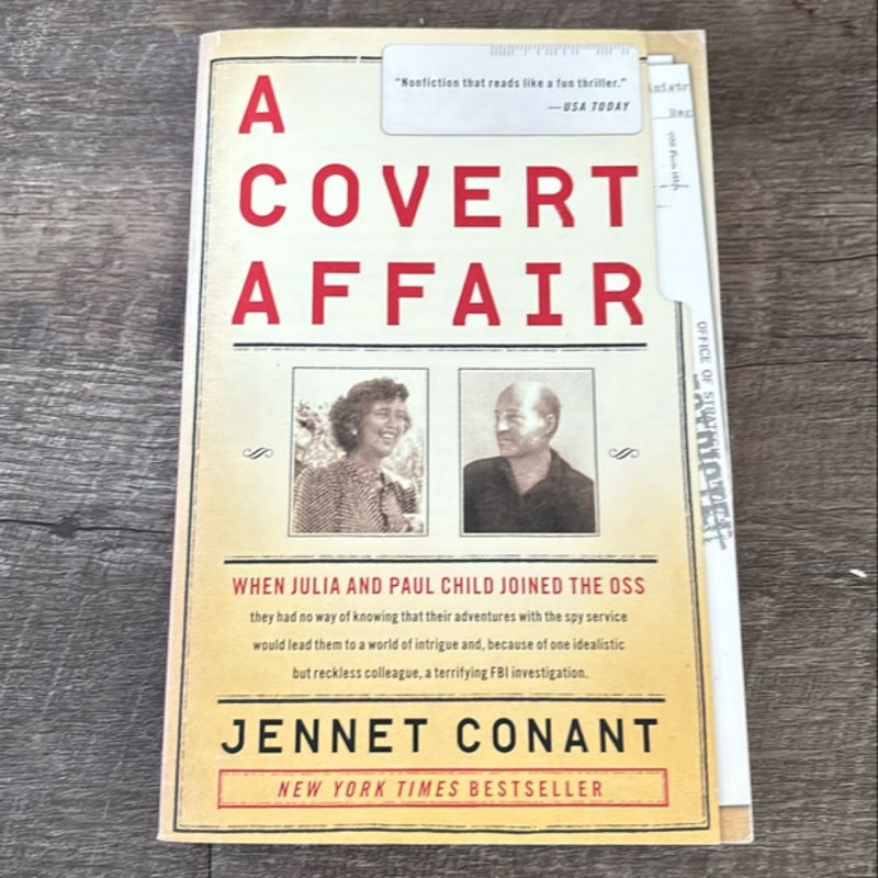 A Covert Affair