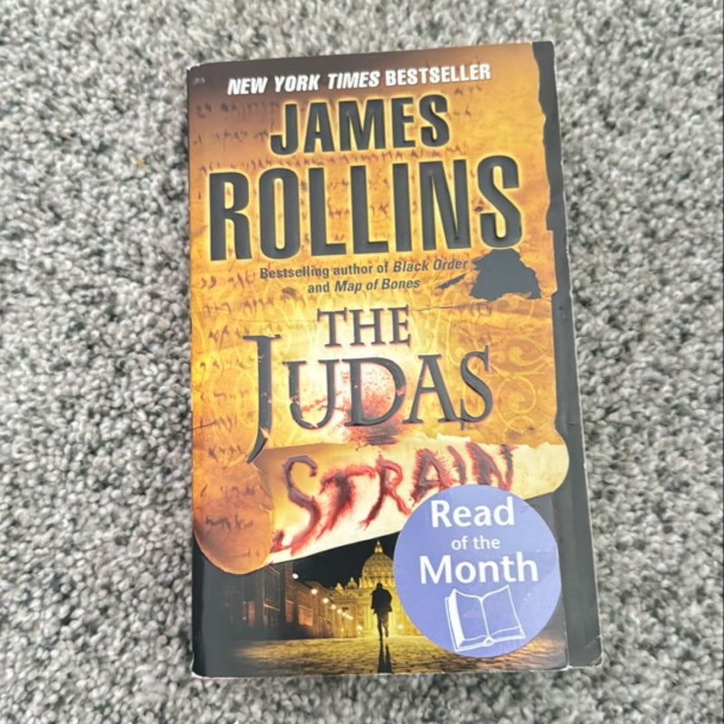 The Judas Strain