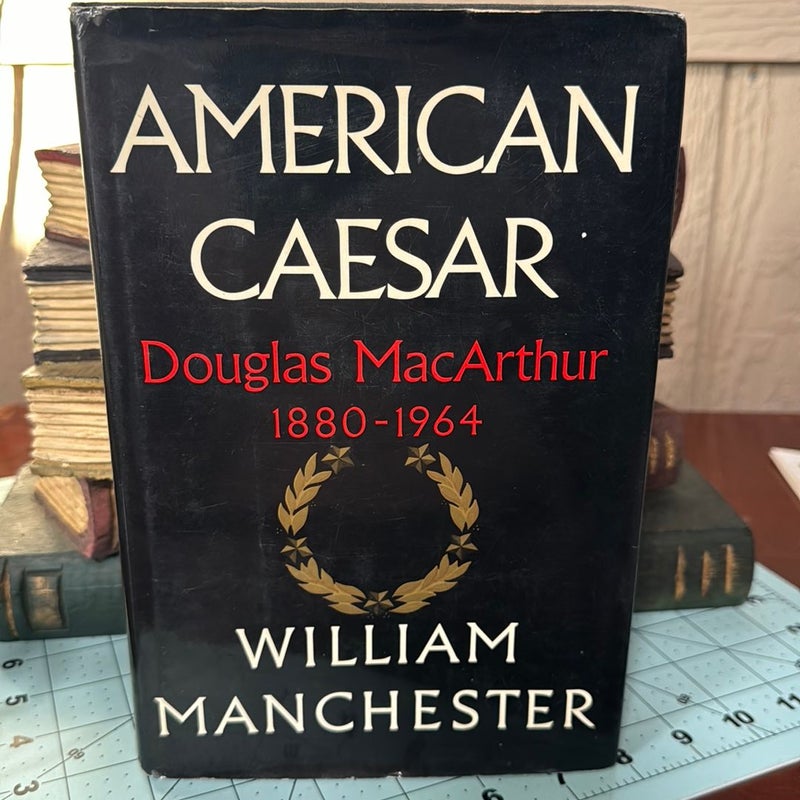 American Caesar