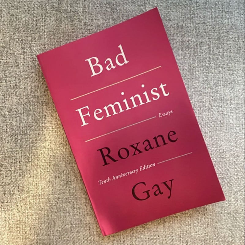 Bad Feminist [Tenth Anniversary Limited Collector's Edition]