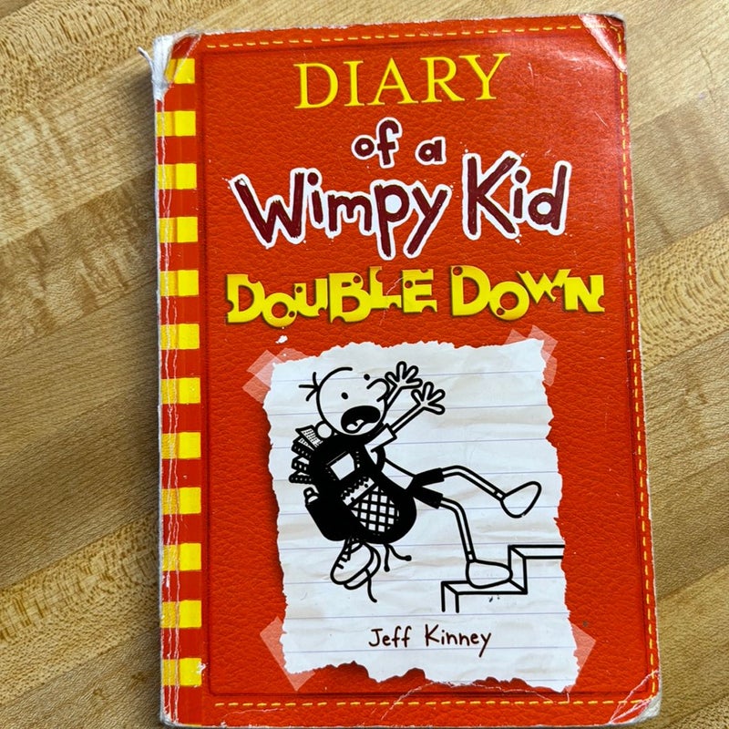 Diary of a Wimpy Kid