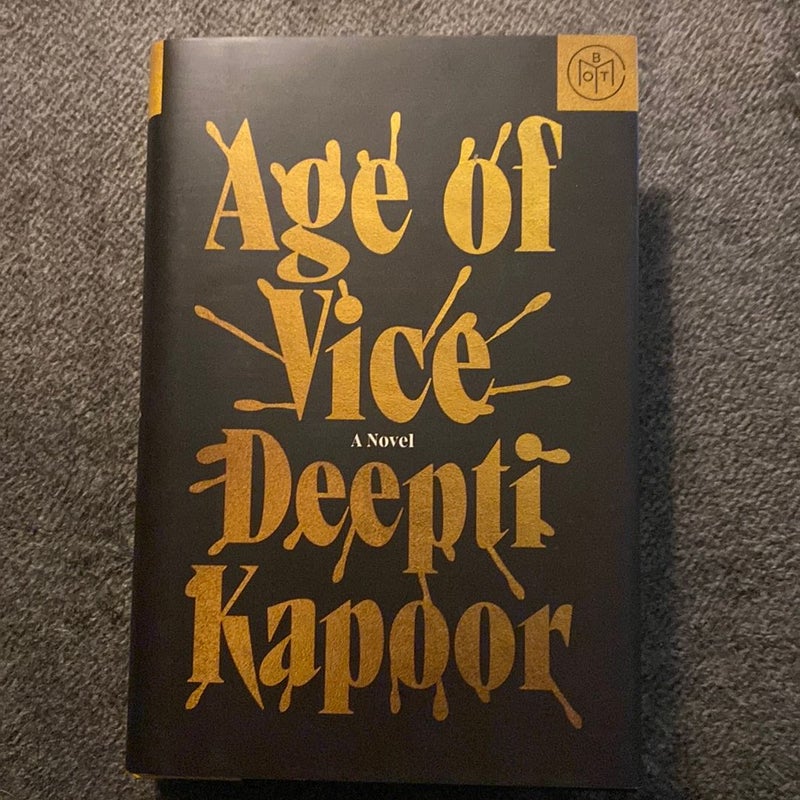 Age of Vice