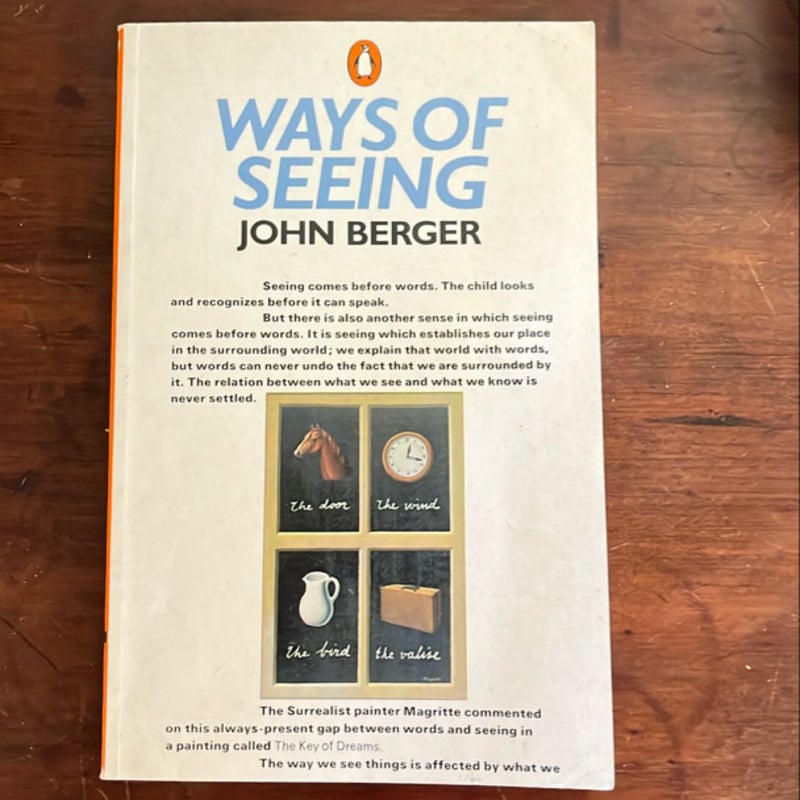 Ways of Seeing