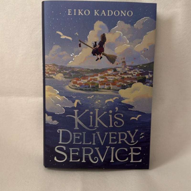 Fairyloot Kiki’s Delivery Service