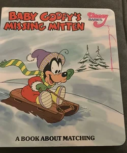 Disney Babies-Baby Goofy’s Missing Mitten