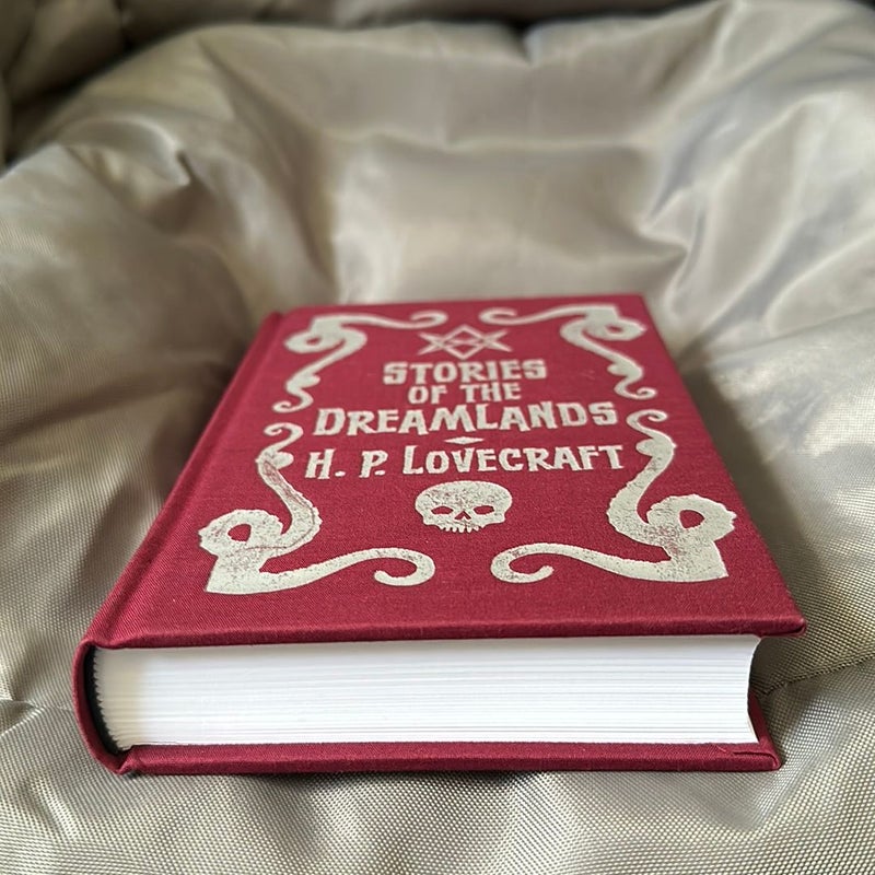 Stories of the Dreamlands