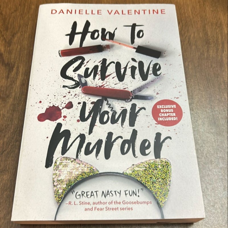 How to Survive Your Murder