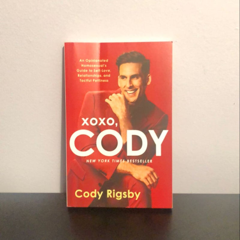 XOXO, Cody