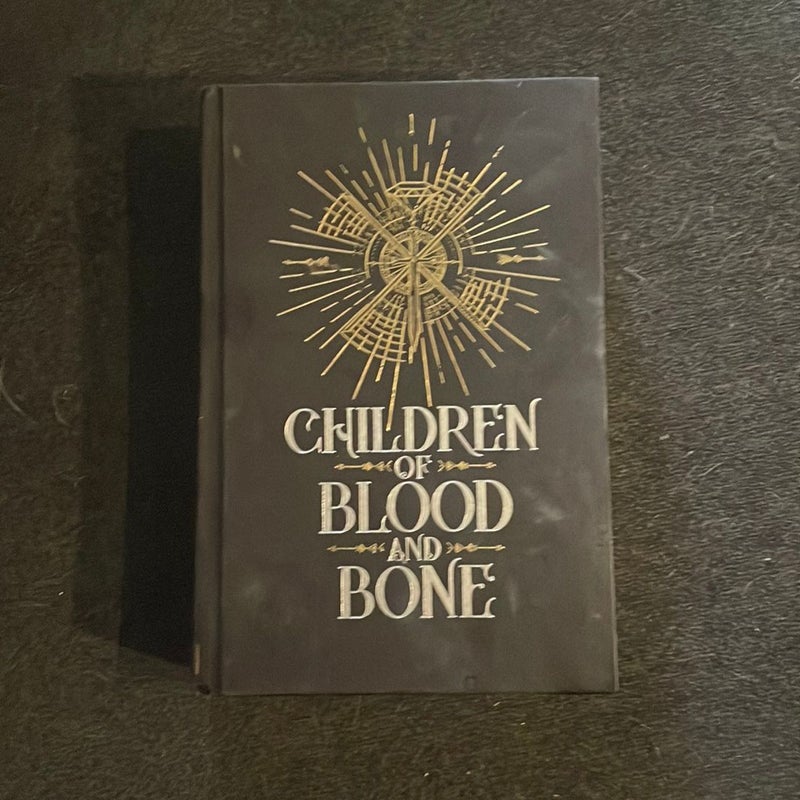 Children of Blood and Bone