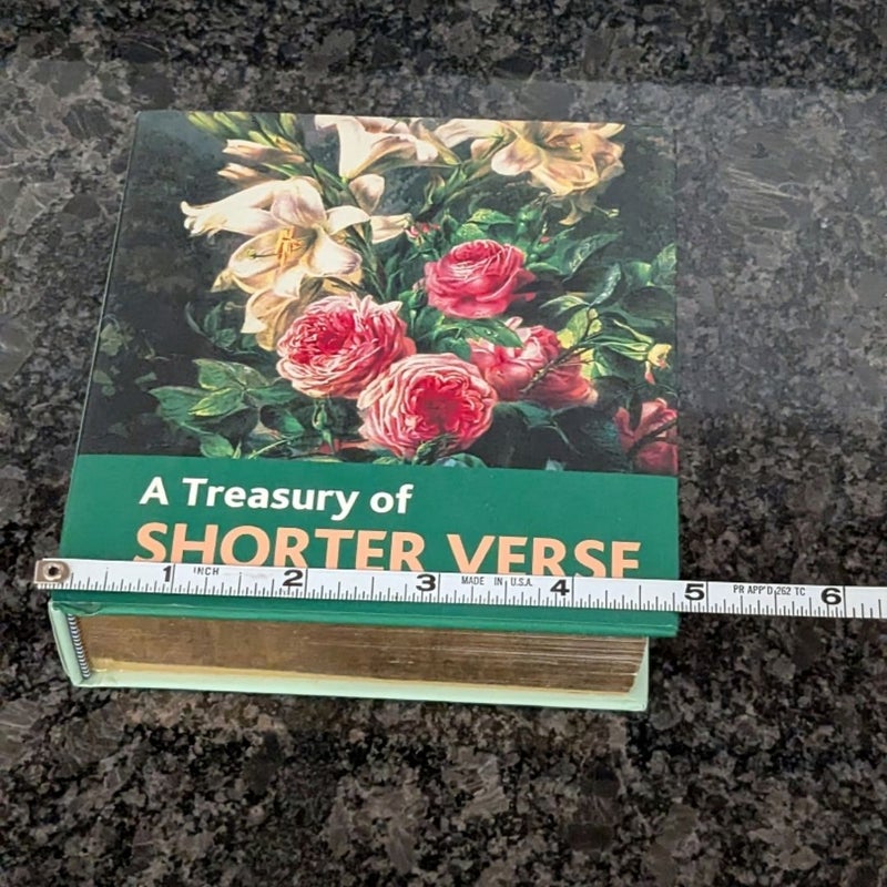 Treasury of Shorter Verse