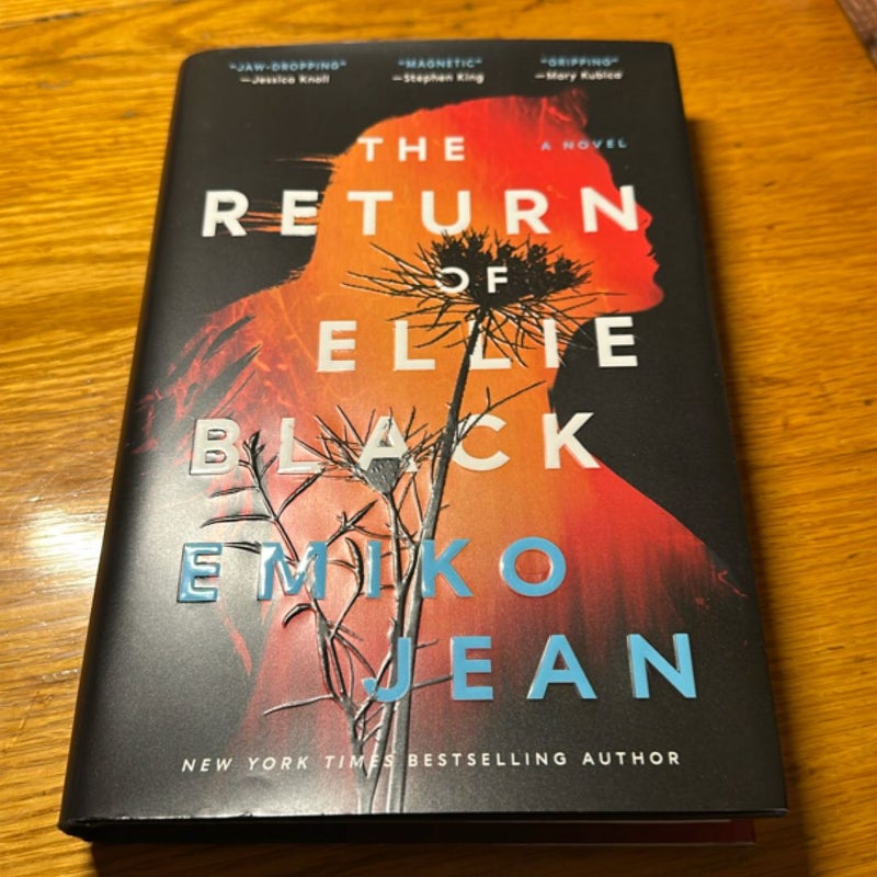 The Return of Ellie Black