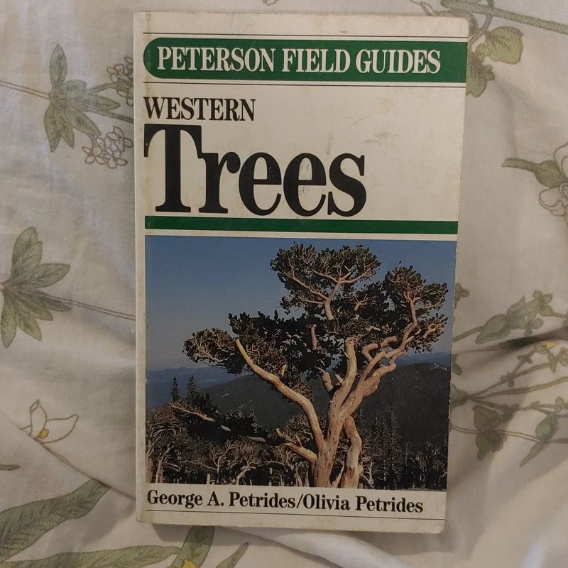Field Guide to Western Trees