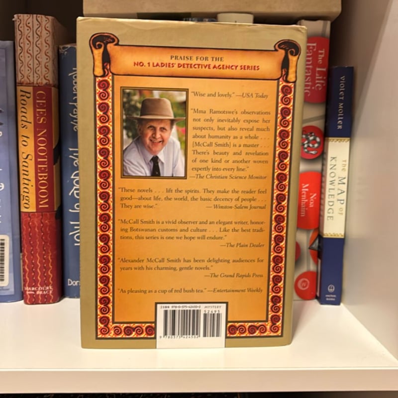 The Double Comfort Safari Club