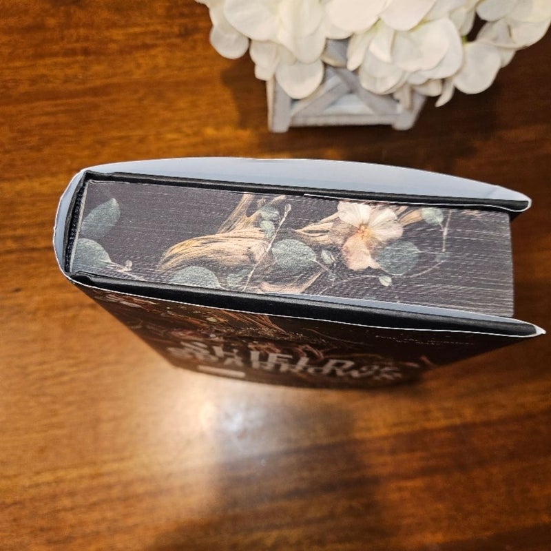 *HAND SIGNED* Walmart Limited Edition of Shield of Sparrows