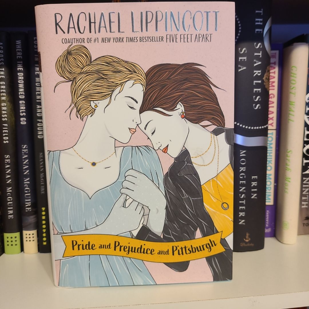 Pride and Prejudice and Pittsburgh