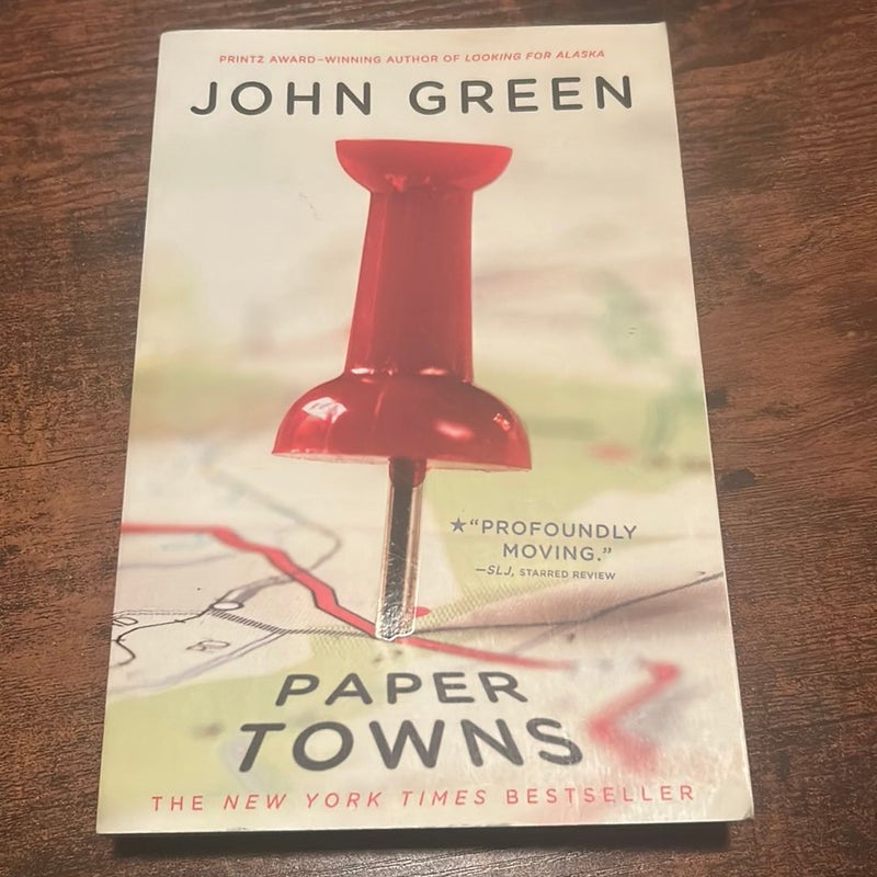 Paper Towns