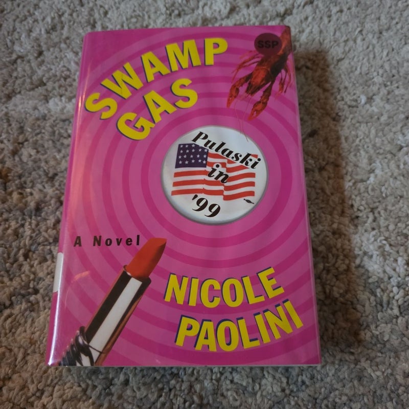 Swamp Gas
