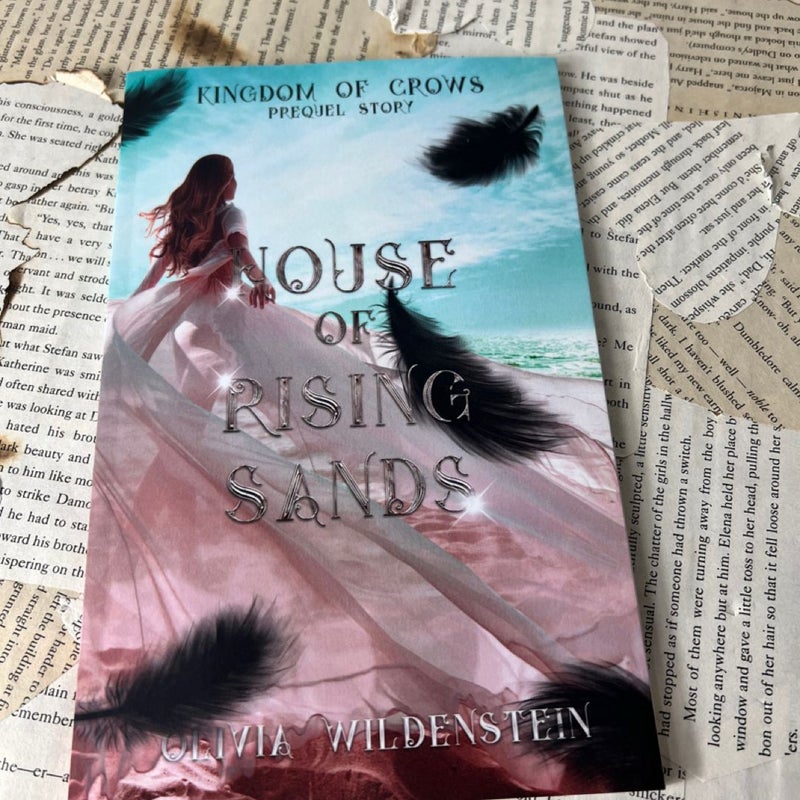 Oop indie prequel house of rising sands Olivia Wildenstein