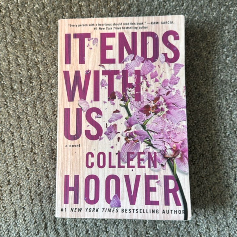 It Ends with Us