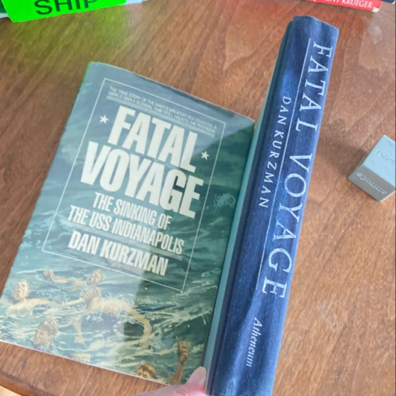 Fatal Voyage