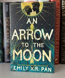 An Arrow to the Moon - Fairyloot edition