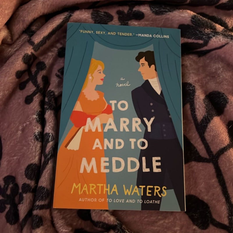 To Marry and to Meddle