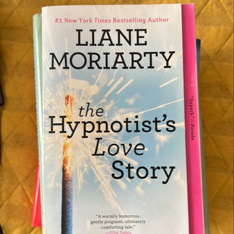 The Hypnotist's Love Story