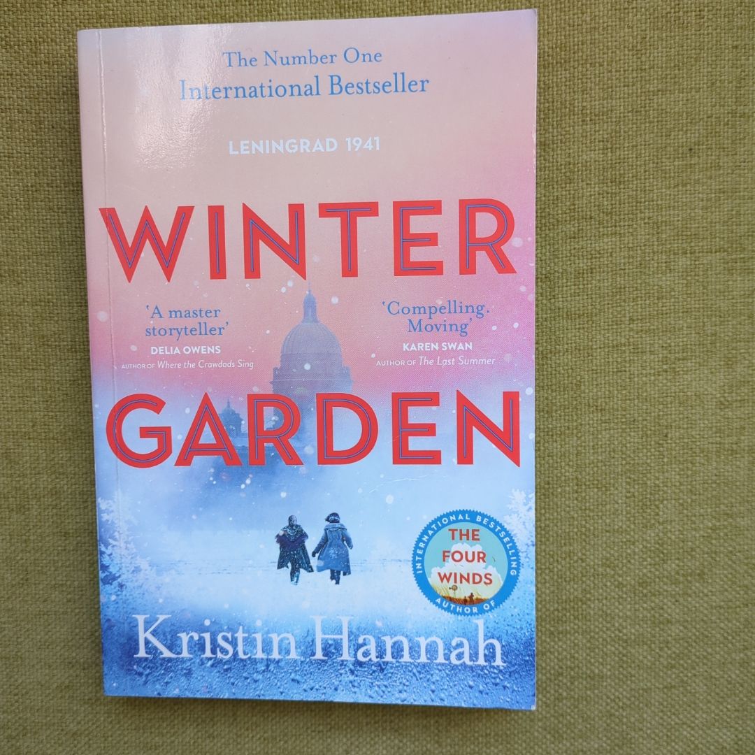 Winter Garden, UK cover 