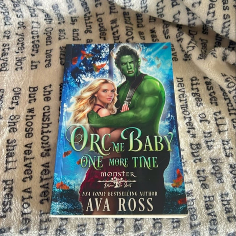 Orc Me Baby One More Time