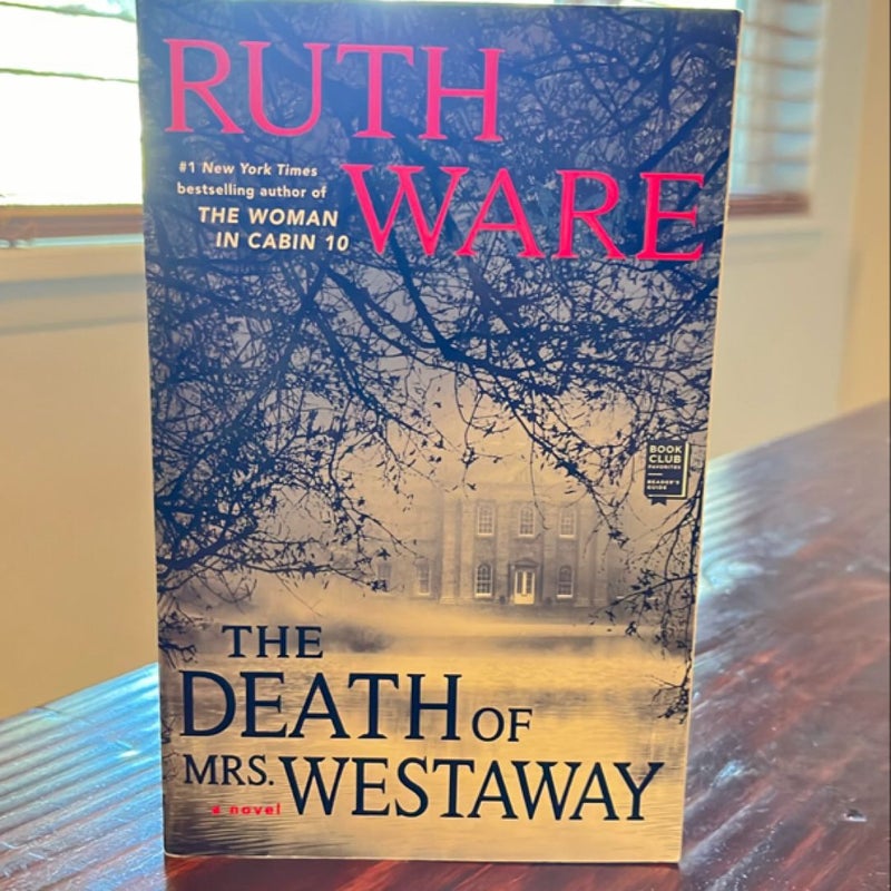 The Death of Mrs. Westaway