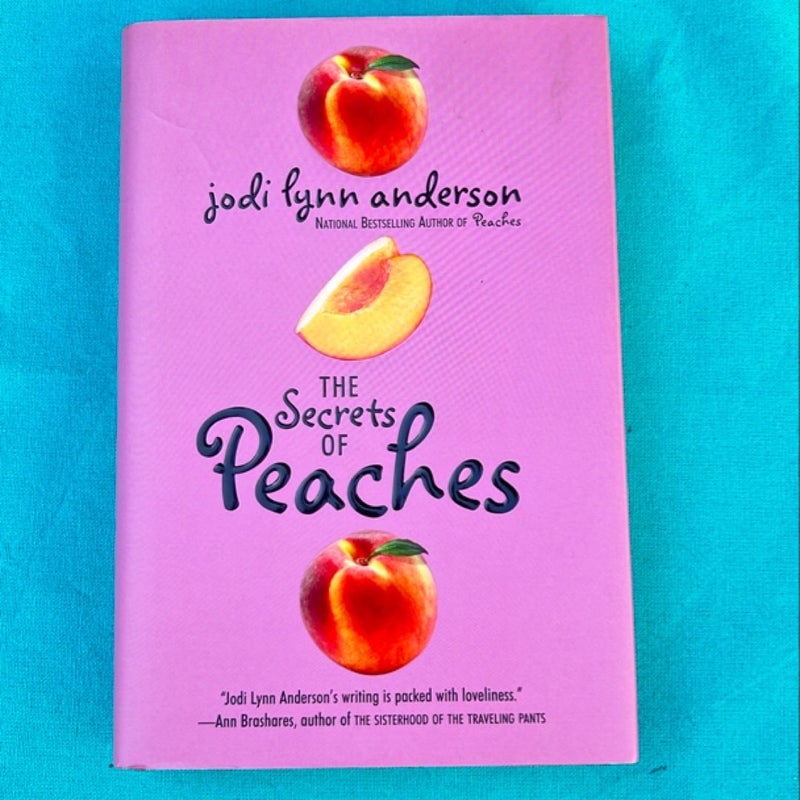 The Secrets of Peaches