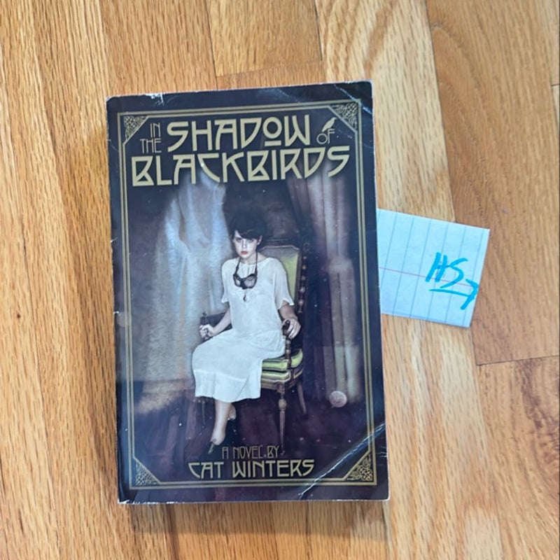 Shadow Blackbirds