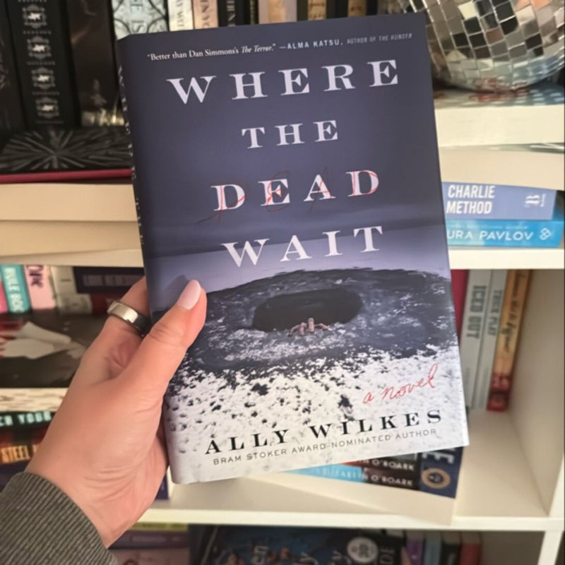 Where the Dead Wait