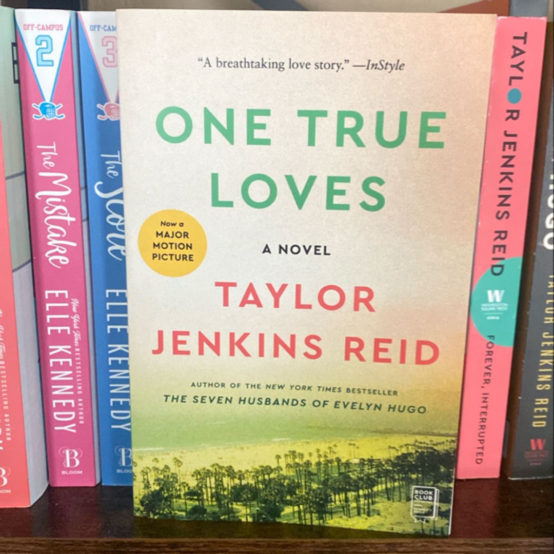 One True Loves book cover