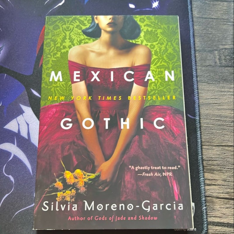 Mexican Gothic