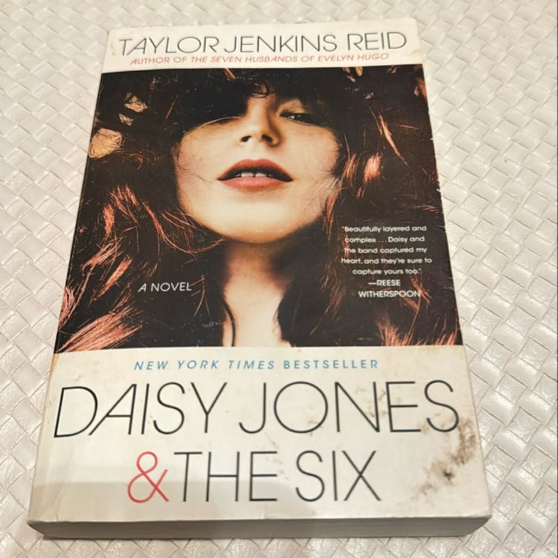 Daisy Jones and the Six