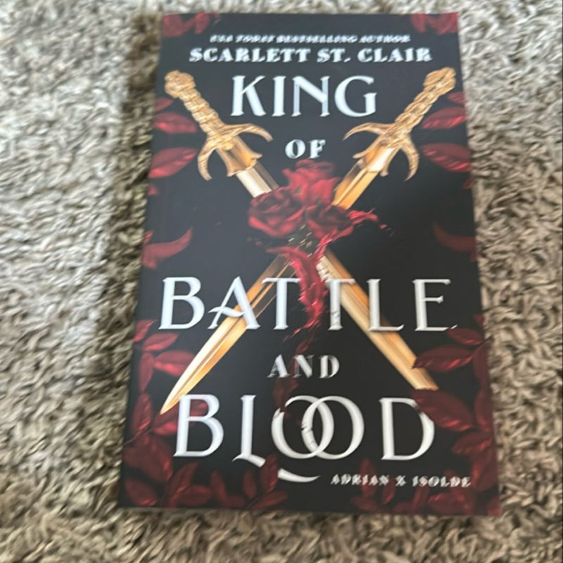 King of Battle and Blood