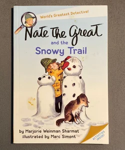 Nate the Great and the Snowy Trail