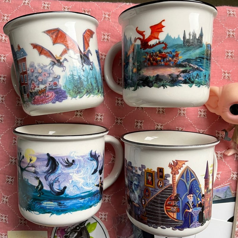 Harry Potter merch bundle